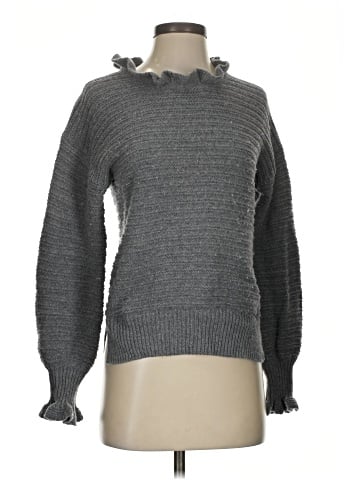 Madewell Pullover Sweater (view 1)
