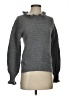 Madewell Tweed Gray Pullover Sweater Size XS - photo 1