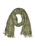 Renee's NYC Accessories 100% Polyester Plaid Green Scarf One size - photo 1