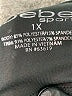 Bebe Sport Black Active Pants Size 1X - photo 8