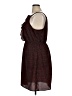 Mossimo Paisley Brown Casual Dress Size XL - photo 5