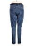 Express Outlet Hearts Blue Jeans Size 14 - photo 2