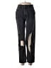 Forever 21 100% Cotton Black Jeans Size 26 waist - photo 1