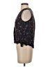 Universal Thread 100% Rayon Black Sleeveless Blouse Size XS - photo 5