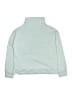 Athleta Girl Blue Turtleneck Sweater Size 14 - photo 2