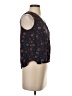 Universal Thread 100% Rayon Black Sleeveless Blouse Size XS - photo 4