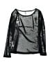 Unbranded Black Rash Guard Size XL - photo 2