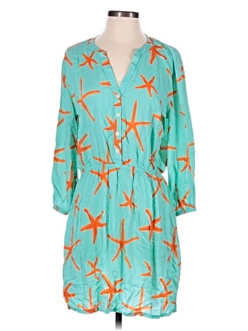 Haley and the Hound Casual Dress (view 1)