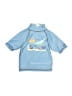 UV Skinz Blue Rash Guard Size 7 - photo 1