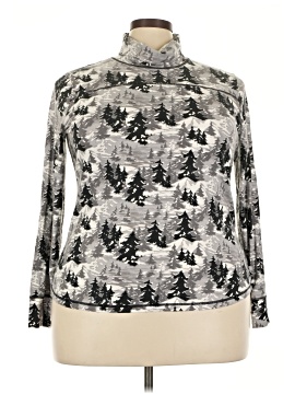 T By Talbots Turtleneck Sweater