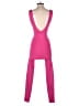 LIVE THE PROCESS Pink Jumpsuit Size S - photo 2