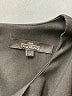 Assorted Brands Solid Black Casual Dress Size EU 42 / US 12 - photo 7