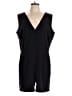 Long Tall Sally Solid Black Romper Size 12 (tall) - photo 1
