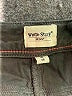 White Stuff Black Casual Pants Size 18 - photo 4