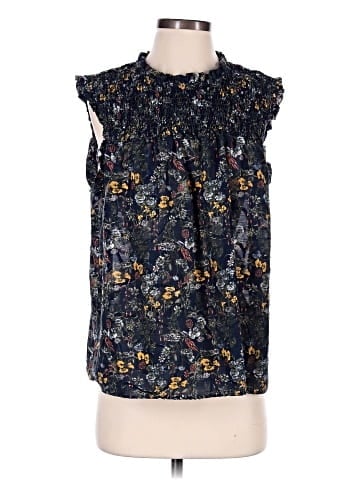 Caslon Sleeveless Blouse (view 1)