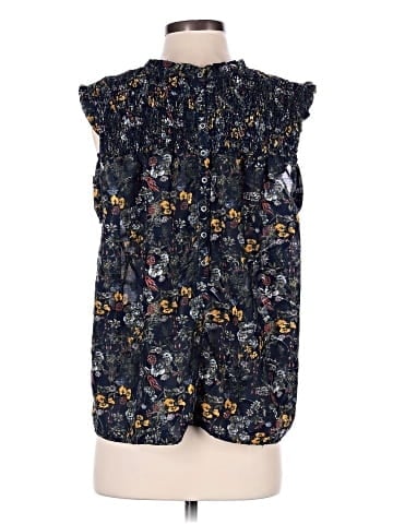 Caslon Sleeveless Blouse (view 2)