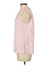 Worthington 100% Polyester Pink Sleeveless Blouse Size M - photo 5
