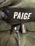 Paige 100% Modal Green Casual Pants Size 4 - photo 6