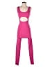 LIVE THE PROCESS Pink Jumpsuit Size S - photo 1