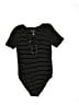 Aeropostale Black Bodysuit Size M - photo 1