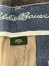 Eddie Bauer 100% Cotton Solid Tan Khakis Size 4 (petite) - photo 7