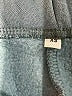 Unbranded Solid Blue Casual Pants Size XS - photo 4