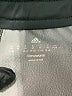 Adidas 100% Polyester Gray Sweatpants Size M - photo 6