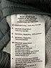 Adidas 100% Polyester Gray Sweatpants Size M - photo 7