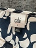 CAbi 100% Polyester Ivory Sleeveless Blouse Size S - photo 7