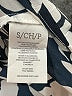 CAbi 100% Polyester Ivory Sleeveless Blouse Size S - photo 8