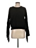 Splendid Black Pullover Sweater Size XS - photo 1