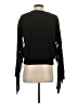 Splendid Black Pullover Sweater Size XS - photo 2