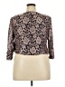 JH Evenings Pink Blue Jacket Size 18 - photo 2