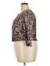 JH Evenings Pink Blue Jacket Size 18 - photo 5