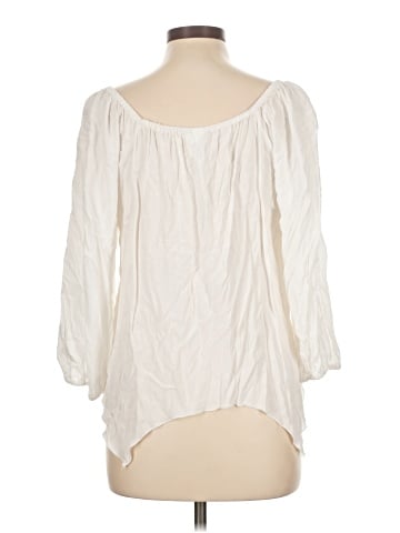 grand & greene 3/4 Sleeve Blouse (view 2)