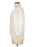 grand & greene 100% Rayon Ivory 3/4 Sleeve Blouse Size L - photo 5