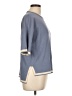 Fashion Blue Pullover Sweater Size L - photo 4