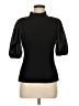 Assorted Brands Black 3/4 Sleeve Blouse Size M (estimated) - photo 1