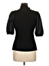 Assorted Brands Black 3/4 Sleeve Blouse Size M (estimated) - photo 2