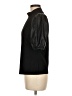 Assorted Brands Black 3/4 Sleeve Blouse Size M (estimated) - photo 5