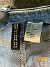 Divided by H&M Solid Blue Jeans Size 12 - photo 7