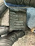 Divided by H&M Solid Blue Jeans Size 12 - photo 8