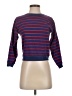 Entireworld Stripes Blue Pullover Sweater Size S (estimated) - photo 1