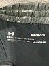 Under Armour Metallic Silver Athletic Shorts Size S - photo 3