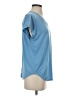 Mondetta Blue Active T-Shirt Size S - photo 4