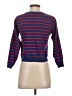 Entireworld Stripes Blue Pullover Sweater Size S (estimated) - photo 2