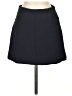 Theory Solid Black Formal Skirt Size 4 - photo 1