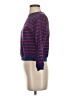 Entireworld Stripes Blue Pullover Sweater Size S (estimated) - photo 5