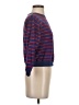 Entireworld Stripes Blue Pullover Sweater Size S (estimated) - photo 4