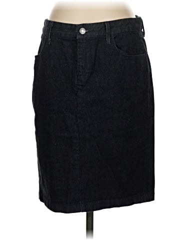 Gap Denim Skirt (view 1)